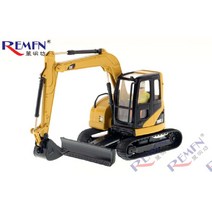 CAT 1대50 합금 308C CR 굴삭기 포크레인 모형 85129