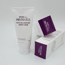 디바스 피토셀 PPC 슬림슬릭 퍼팩트크림 발열 밍크오일 노페물배출 사우나크림 슬리밍마사지, 1개, 20g