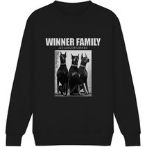 3XL/남자/맨투맨/도베르만/티셔츠/후드티/빅사이즈/반팔티/긴팔티/트렌드밤/CH-286