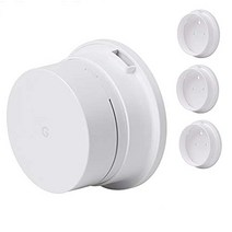 구글 와이파이 시스템용 Koroao 벽걸이 거치대 천장 브라킷 스탠드 구글 와이파이 용, 3 pack