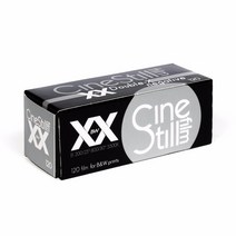 Cinestill BWXX 250 중형필름 씨네스틸 BWXX 250 영화용필름 흑백필름