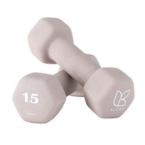 아리프 선인장 미용아령 1.5kg 세트 홈트 덤벨 헬스, 단품