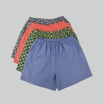 조스라운지 Four Season Short Pajama Pants (4 options)