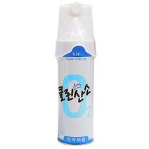 클린산소 산소캔 648ml 휴대용, 3개