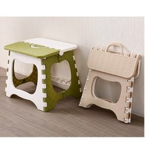 1인용의자 보조의자 수납의자 소형 벤치 욕실 의자 두꺼운 플라스틱