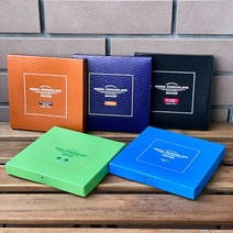 로이스 생 초콜릿 5종 택1 (20조각), 20개, 오레