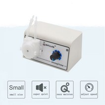 순환모터 수중 온수순환용 보일러 순환용 DC12V DIY 연동 액체 펌프 EU/US 플러그 도징 작은 순환 워터 수, 02 US