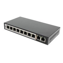 리버네트워크 NEXI(넥시) NX-POE-1010 NX1004 스위치허브 (10포트 100Mbps POE)
