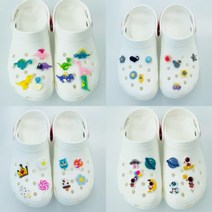 실내화 슬리퍼 악세사리 파츠 세트