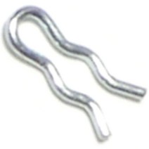 Hard-to-Find Fastener 014973222529 핀 클립 1/8 x 3/8 피스-20