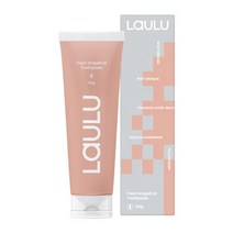 라울루 자몽 잇몸 구강 불소치약 120g 2개