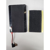 플렉스샵 배달대행찍판 젠더1개및밸크론포함, C타입