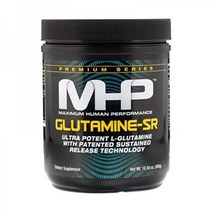 Glutamine SR MHP 글루타민 대두 레시틴 Sustained Release Technology 10.58oz