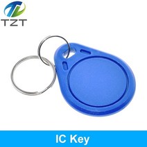 아두이노 센서 키트 tzt mfrc-522 rc-522 rc522 안테나 arduino ic 키 spi 작가 리더 ic 카드 근접 모듈용 rfid ic 무선 모듈