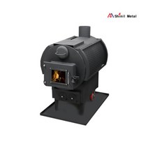 업소용 산업용 화목난로 공장 하우스 난로 신일 SL-120M