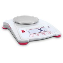 오하우스 전자저울 SPX421KR (420g/0.1g) OHAUS SCOUT SPX 분석용 실험실 소형 휴대용 정밀 전자저울, 미발행