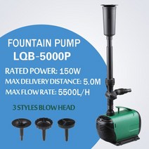 태양광 분수 정원분수 태양열 미니정원만들기 수돗가 미니 연못 정원만들기 뜨거운 30, 150w 5500lh
