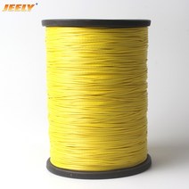 Jeely 스펙트럼 UHMWPE 편조 낚싯줄 50M 6 가닥 코드 1.4mm 507lbs, 없음, 한개옵션0