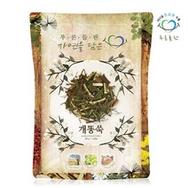 푸른들판 국내산 개똥쑥 300g 건조 개똥쑥차 개땅쑥, 단품, 단품