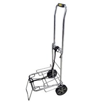 대건 접이식 철제 핸드카트 소 중 시장 쇼핑 카트 핸드카
