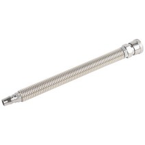 24cm 기계 어태치먼트 퀵 커넥터 장치 어댑터 구부릴 수 있는 스프링 Vac-u-잠금 확장, 한개옵션0