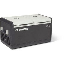 도메틱 CFX375 듀얼존 전동 쿨러, Gray/Black