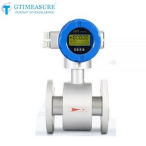 DN65 DN80 DN100 디지털 유량계 전자기 폐수 하수 슬러리 측정 420mA RS485 117240, CHINA117240