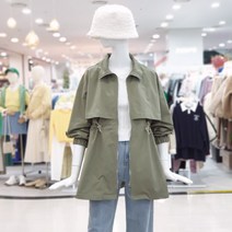 에이비에프지 스트링 야상점퍼 FSBHY5U32G