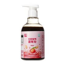 하루헛개 콤부차 진한 원액 농축액 400g