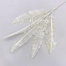 스튜디오 사진 소품 촬영 파티 시뮬레이션 된 꽃 우유 화이트 시리즈 신부 웨딩 가이드 테, Imperial  grass