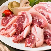 (주)엠피프레쉬 제주흑돼지500g4팩2kg(구이/보쌈/찌개/불고기), 불고기용 500gx4팩