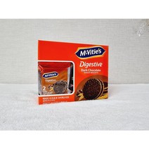 맥비티 다크초코 다이제스티브 투 고 33.3g x 30봉, 30개