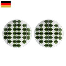 스웨덴 구스타브스베리 베르사 Gustavsbergs Bersa 텔러 플레이트 접시 22cm, 2개