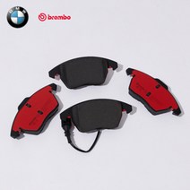 브렘보 BMW 330i 브레이크 패드(07N) G20 G80 2.0 앞쪽 좌우세트 센서포함, 상세페이지 참조