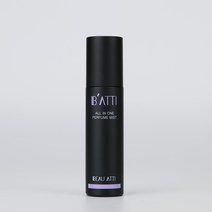 [5통]뷰아띠 바디&헤어 올인원퍼퓸 분사안개 미스트 항균보습 정제수0% 식물엑소좀(100ml)