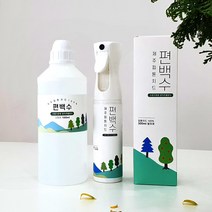 베어버스 제주 피톤치드 편백수 원액 1000ml
