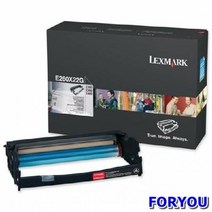 ForU15780 렉스마크 포토컨덕터 30000매 드럼 재생드럼 이미징유닛 캐논 오키, 상세페이지 참조, 상세페이지 참조