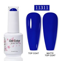 네일파츠 네일팁 네일드릴 Clou Beaute-젤 네일 폴리쉬 카멜 브라운 컬러 시리즈 베르니스 반영구 아트 바, 한개옵션1, 107 11311