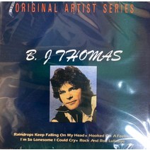 미개봉CD) B.J. Thomas - The Best Of B.J. Thomas 비제이 토마스