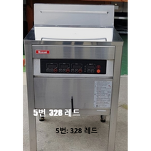 린나이 튀김기 RFA-326 327 328 가로600 32리터 도시가스, LNG, 326