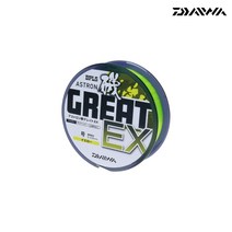 다이와 아스트론 이소그레이트 EX 퍼플 150M 1.35호-3호 감성돔벵에돔, 150m／2.5호-133527