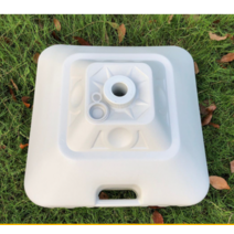 30kg파라솔 받침대 원형yq0228, 30kg 흰색