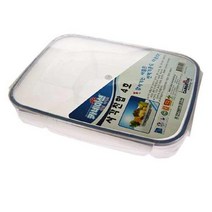 현모양처 카네이션사각찬합 4호, 상세페이지 참조