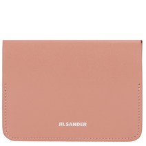 [질샌더] [매니아온][23SS] 로고 카드지갑 J07UI0012 P5355 657