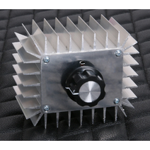 220v 5000w scr전압 레귤레이터 모터 조광기 컨트롤러