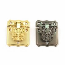 hir 1424 앞장식 판나비 35x42 가구장식 잠금장치 (3477) 앞장식철물 경첩 앞장식 가구장식 고가구앞장식, hir◇금무광◇