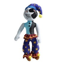 Fnaf 썬드롭 봉제 장난감 보안 버그 망글 폭시 프레디 파즈베어 보스 게임 인형 선물, 28cm_2