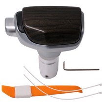 구동계 변속기 자동차부품 현대 ix35 ix25 용 자동차 자동 기어 시프트 노브 mistra tucson kia sportage r k5 k4 k3 변속기 기어 핸드볼 호환, 46720-fjtmw