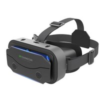 가성비 SHINECON-3D 헬멧 VR 안경 3D 가상 현실 헤드셋 구글 판지 5-7 &39;모바일 오리지널 박스 포함, 01 ONLY VR