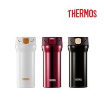 써모스 진공단열 휴대용 텀블러 JNM-360K 360ml, 03 써모스 JNM-360K-BW